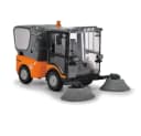 Dickie Toys Kärcher Street Sweeper Spielzeug-Kehrmaschine Orange Grau Bild 4