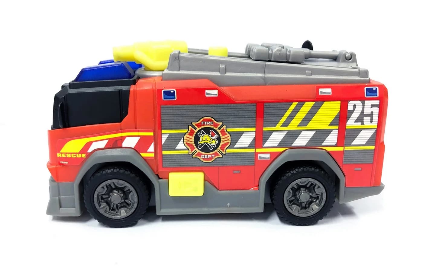 Simba Dickie DICKIE TOYS Feuerwehrauto Fire Truck mit Licht und Sound