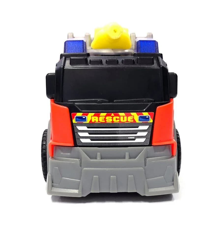 Simba Dickie DICKIE TOYS Feuerwehrauto Fire Truck mit Licht und Sound - Bild 3