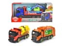 Simba Dickie Spielzeug-LKW City Truck 23cm 3fach sortiert Bild 2