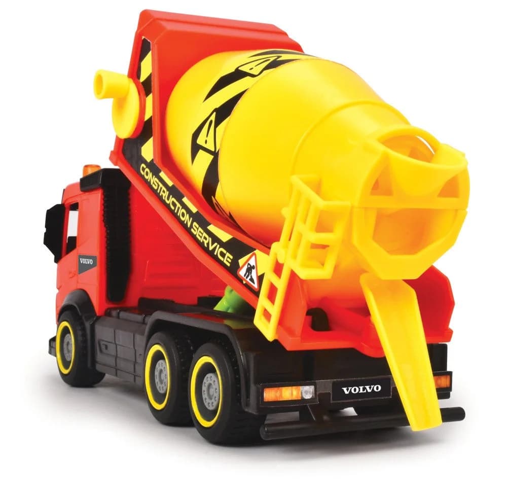Simba Dickie Spielzeug-LKW City Truck 23cm 3fach sortiert - Bild 3