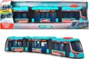 Dickie Toys Siemens City Tram Spielzeug-Straßenbahn Türkis Bild 1