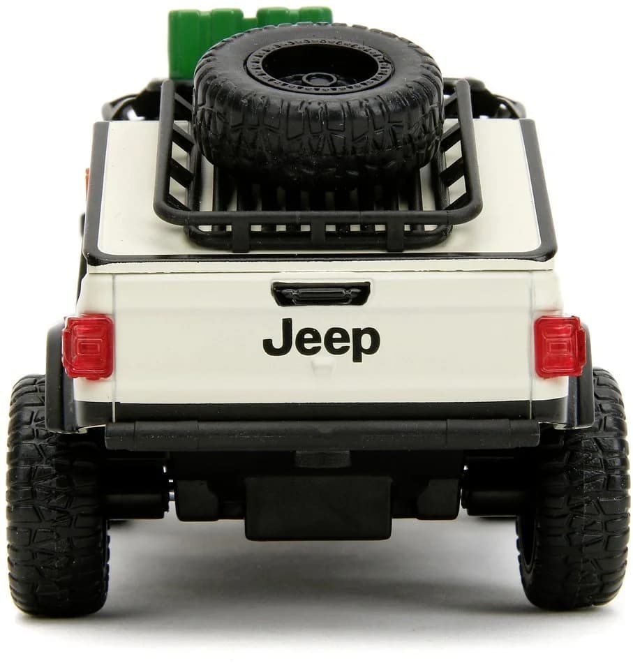 JADA Modellauto Jurassic World 2020 Jeep Gladiator 1:32 - Bild 4