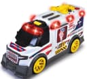 DICKIE TOYS Ambulance Spielzeug-Krankenwagen Bunt mit Licht & Sound Bild 4