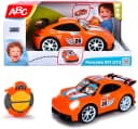 Dickie Toys RC-Auto Porsche 911 GT3 Orange mit Lichtfunktion Bild 1