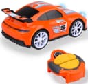 Dickie Toys RC-Auto Porsche 911 GT3 Orange mit Lichtfunktion Bild 3