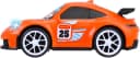 Dickie Toys RC-Auto Porsche 911 GT3 Orange mit Lichtfunktion Bild 4