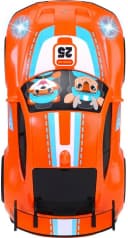 Dickie Toys RC-Auto Porsche 911 GT3 Orange mit Lichtfunktion Bild 5