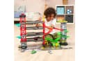 Dickie Toys Spiel-Parkgarage mit Licht und Sound inklusive 5 Fahrzeuge Bild 5