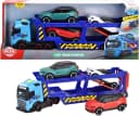 Dickie Toys Volvo Auto-Transporter FH 16 mit Licht und Sound Bild 2