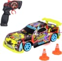 Dickie Toys RC-Auto Tornado Drift 2,4 GHz mit Beleuchtung und Allradantrieb Bild 2