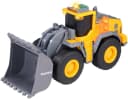 Dickie Toys Volvo Wheel Loader Spielzeug mit Licht und Sound Bild 1