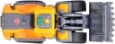 Dickie Toys Volvo Wheel Loader Spielzeug mit Licht und Sound Bild 5