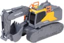 Dickie Toys Volvo Tracked Excavator Spielzeugbagger mit Licht und Sound Bild 1