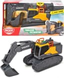 Dickie Toys Volvo Tracked Excavator Spielzeugbagger mit Licht und Sound Bild 2