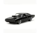 JADA Modellauto Fast & Furious 1970 Dodge Charger Schwarz 1:24 Bild 2