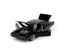 JADA Modellauto Fast & Furious 1970 Dodge Charger Schwarz 1:24 Bild 4