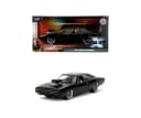 JADA Modellauto Fast & Furious 1970 Dodge Charger Schwarz 1:24 Bild 5