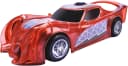 DICKIE TOYS Marvel Light Hero Spider-Man Spielzeug-Auto mit Licht und Sound Bild 3