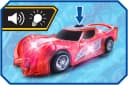 DICKIE TOYS Marvel Light Hero Spider-Man Spielzeug-Auto mit Licht und Sound Bild 5