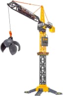 Dickie Toys RC-Kran Mighty Crane Gelb/Schwarz Ferngesteuert Bild 3