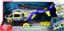 DICKIE TOYS Police Helicopter Spielzeug mit Licht und Sound Bild 1