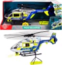 DICKIE TOYS Police Helicopter Spielzeug mit Licht und Sound Bild 2