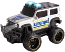 Dickie Toys RC Suzuki Jimny Police RC-Auto Blau/Silber mit Licht und Sound Bild 3