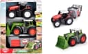 Dickie Toys Spielzeug-Traktor Farm Set 3-tlg. Fendt & Massey Ferguson Bild 2