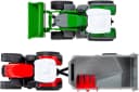 Dickie Toys Spielzeug-Traktor Farm Set 3-tlg. Fendt & Massey Ferguson Bild 5