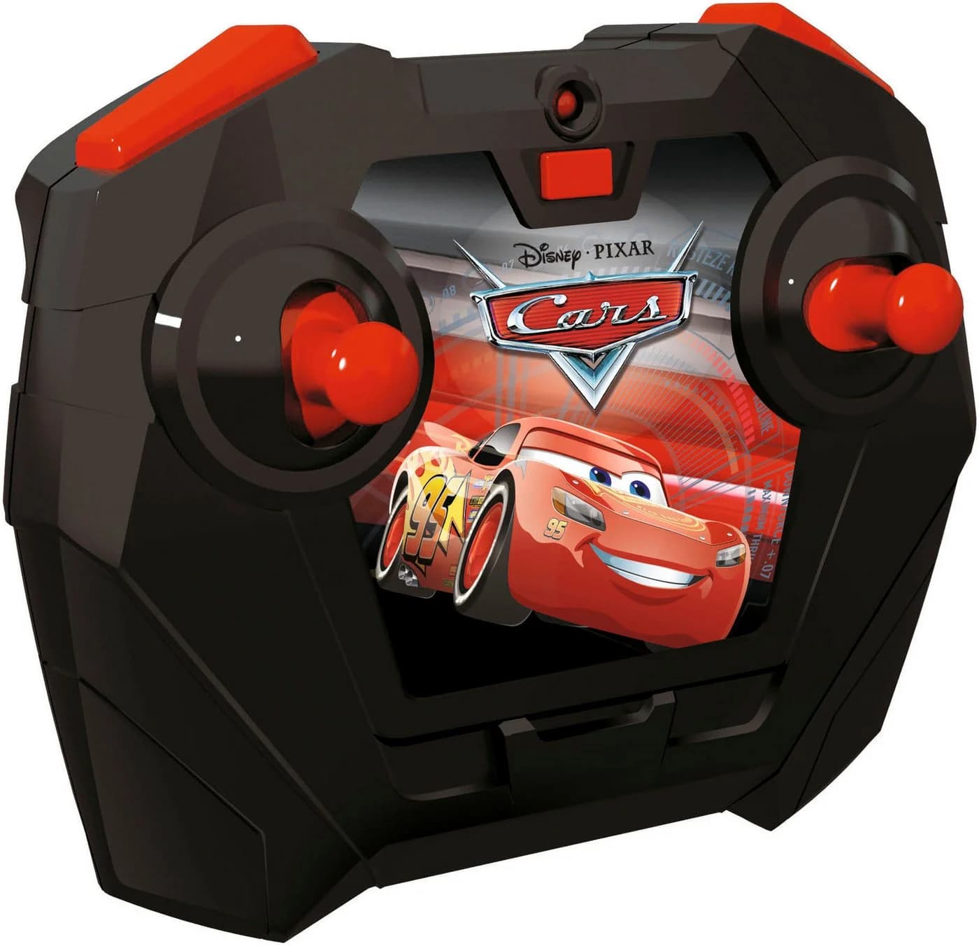 Dickie Toys RC-Auto RC Cars 3 Lightning McQueen Turbo Racer Rot - Bild 3