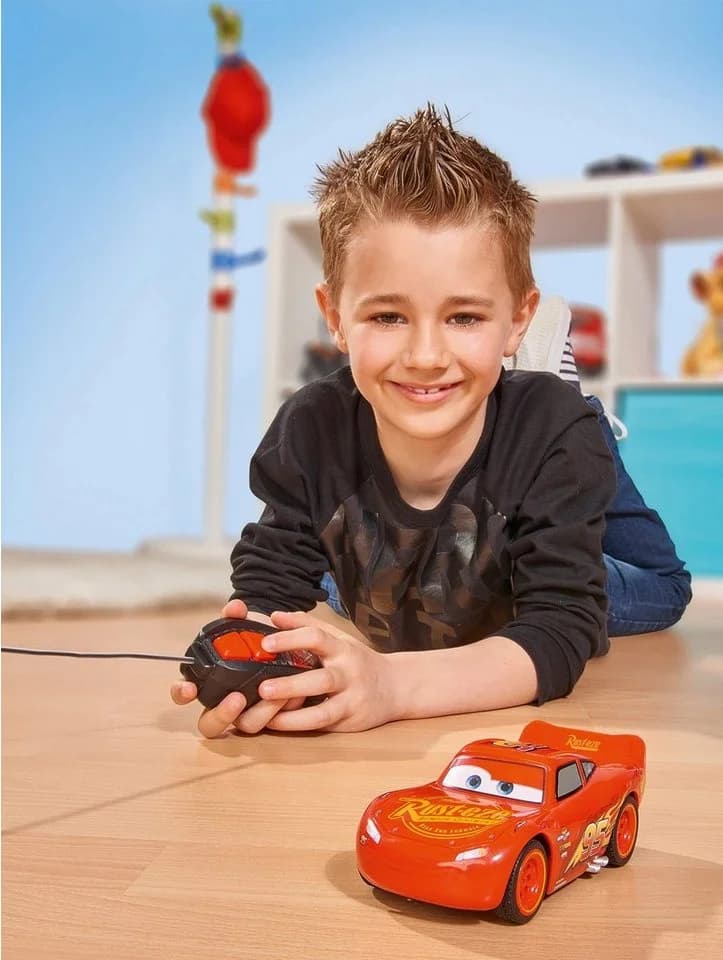 Dickie Toys RC Auto Lightning McQueen 1:32 Ferngesteuert - Bild 4