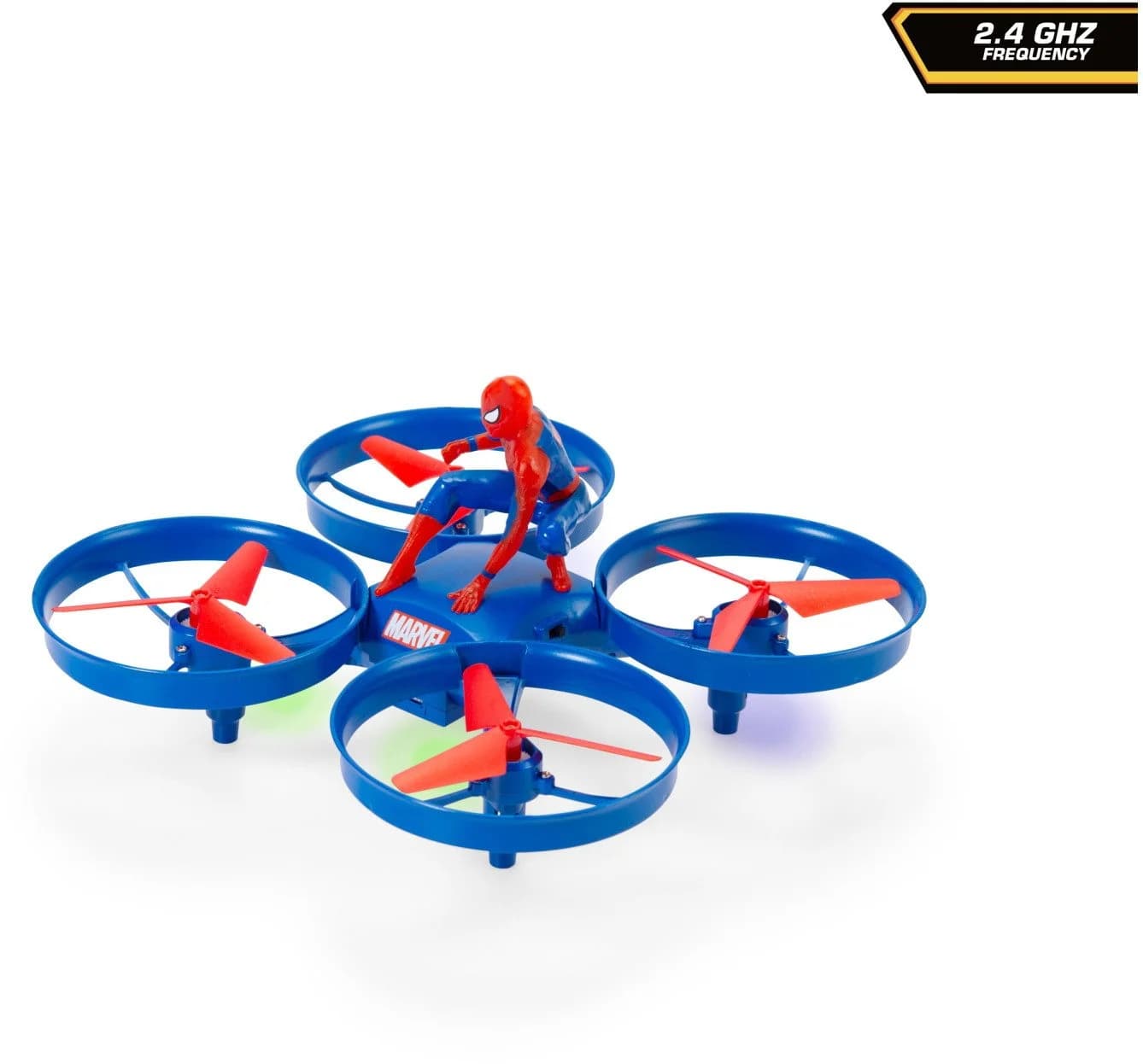 Dickie Toys RC Marvel Spider-Man Drone 17 cm Ferngesteuert - Bild 4