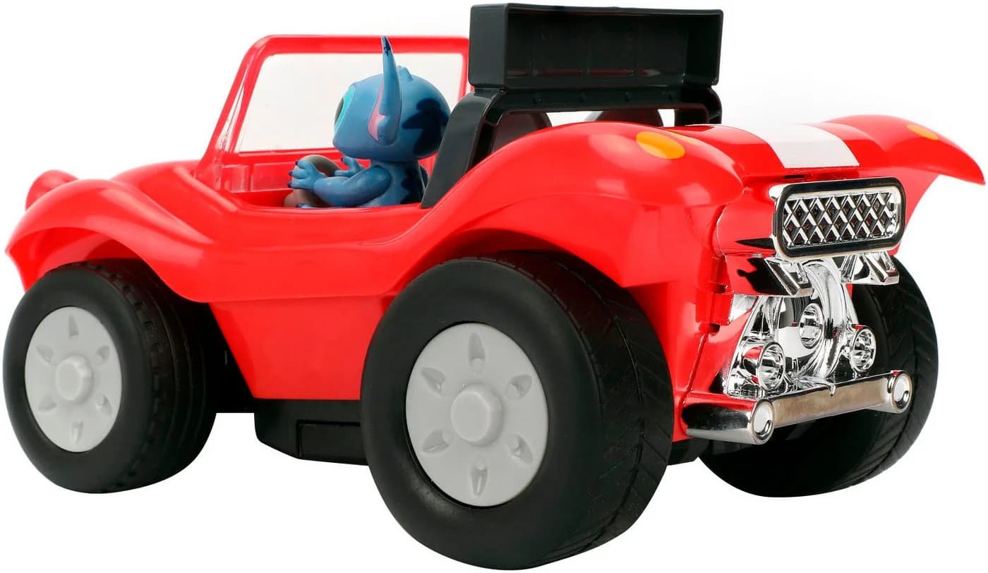 JADA RC Stitch Buggy 1:24 Rot mit Turbo-Funktion - Bild 5