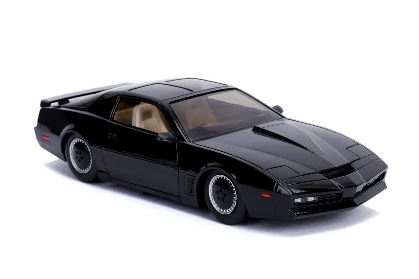 JADA Modellauto Knight Rider KITT 1982 Pontiac Trans AM 1:24