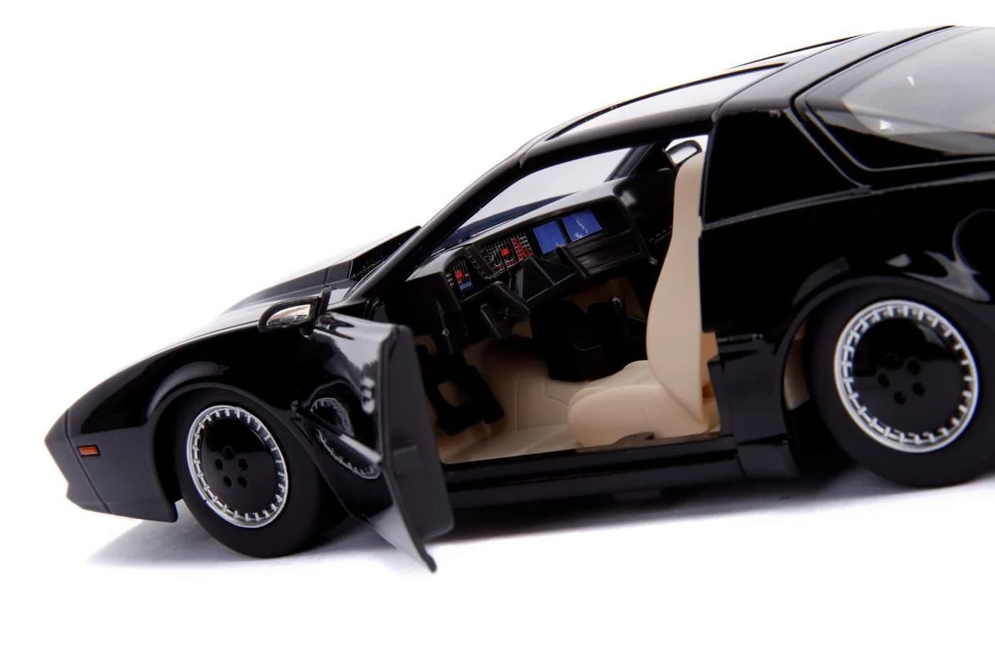 JADA Modellauto Knight Rider KITT 1982 Pontiac Trans AM 1:24 - Bild 5