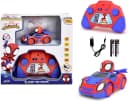 Dickie Toys RC-Auto RC Spidey Web-Crawler 1:50 Blau/Rot Bild 2