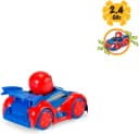 Dickie Toys RC-Auto RC Spidey Web-Crawler 1:50 Blau/Rot Bild 3