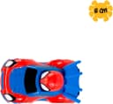 Dickie Toys RC-Auto RC Spidey Web-Crawler 1:50 Blau/Rot Bild 5