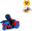 Dickie Toys RC-Auto Miles Techno-Racer 1:50 Blau/Rot/Grau Bild 3