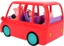 JADA RC-Auto Peppa Pig RC Family Car Rot Bild 1