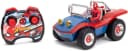 JADA Marvel Spider-Man RC Buggy 1:24 Rot/Blau Ferngesteuert Bild 1