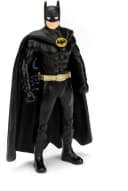 JADA Spielzeug-Auto Batman 1989 Batmobil Schwarz mit Figur Bild 4