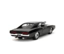 Jada 1970 Dodge Charger Modellauto Schwarz 1:24 Fast & Furious Bild 1
