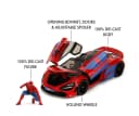 JADA Spielzeug-Auto Marvel Spider-Man McLaren 720S Metall Bild 1