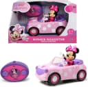 JADA RC-Auto Disney Minnie Roadster Rosa 2,4GHz Ferngesteuert Bild 2