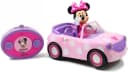 JADA RC-Auto Disney Minnie Roadster Rosa 2,4GHz Ferngesteuert Bild 4
