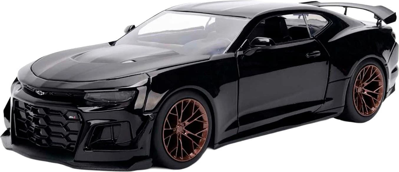 Jada Toys Fast and Furious Modellauto Chevrolet Camaro ZL1 1LE 2024 - Bild 2