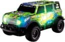 Dickie Toys RC-Auto RC Glow Rally Truck mit Licht und Gummireifen Bild 1
