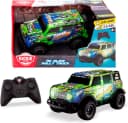 Dickie Toys RC-Auto RC Glow Rally Truck mit Licht und Gummireifen Bild 2